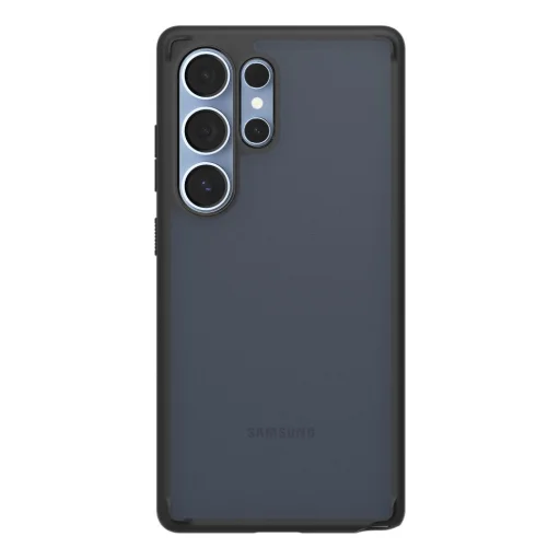  Samsung Galaxy S25 Ultra Spigen Ultra Hybrid Fagy Fekete tok - 3