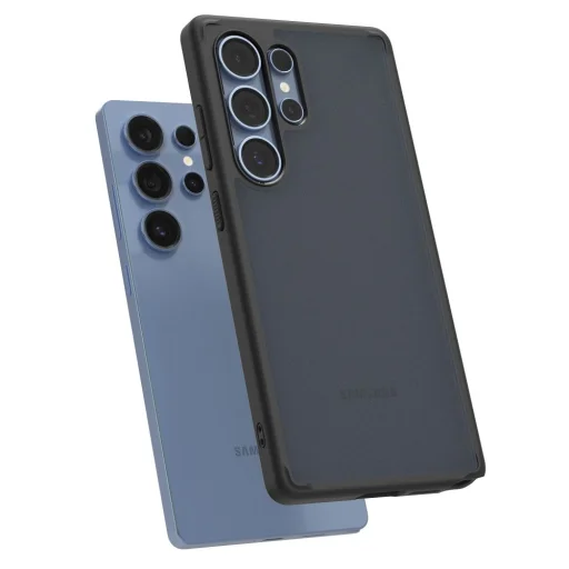  Samsung Galaxy S25 Ultra Spigen Ultra Hybrid Fagy Fekete tok - 7