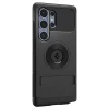  Galaxy S25 Ultra fekete Spigen Slim Armor Mag Magsafe tok thumbnail