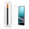 Spigen Glas.tr "ez Fit" Hd 2-pack Samsung Galaxy S25 Ultra átlátszó üvegfólia thumbnail