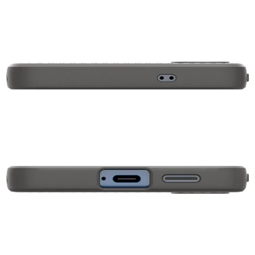  Galaxy S25+ Plus Marmorszürke Spigen Liquid Air tok - 6