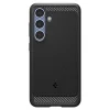  Galaxy S25+ Plus Matte Black Spigen Rugged Armor Mag Magsafe tok thumbnail