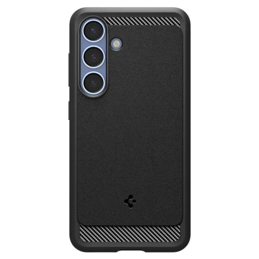  Galaxy S25+ Plus Matte Black Spigen Rugged Armor Mag Magsafe tok - 2