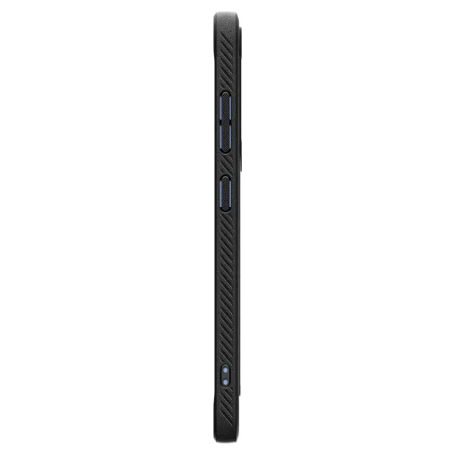  Galaxy S25+ Plus Matte Black Spigen Rugged Armor Mag Magsafe tok - 6