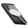  Galaxy S25 Spigen Tough Armor Magsafe Gunmetal tok thumbnail
