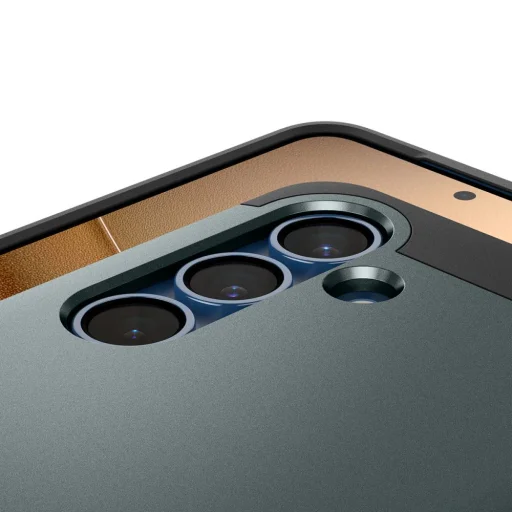  Galaxy S25+ Plus Spigen Tough Armor MagSafe Abyss Green tok - 10