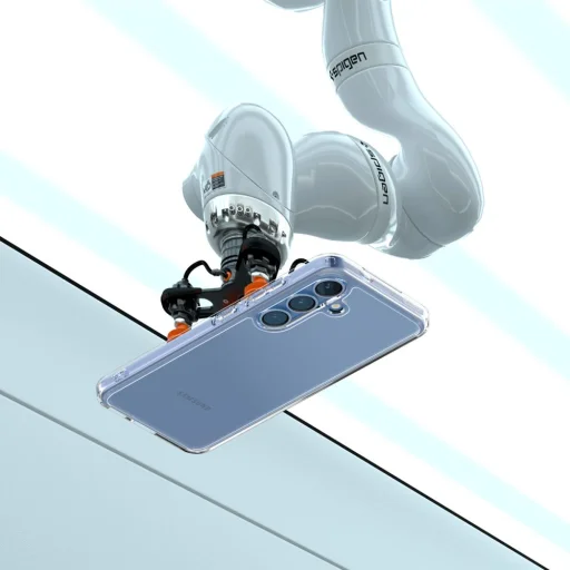  Galaxy S25 Crystal Clear Spigen Ultra Hybrid tok - 10