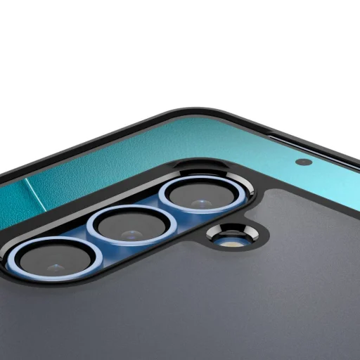  Galaxy S25 Fekete Fagy Spigen Ultra Hybrid tok - 9