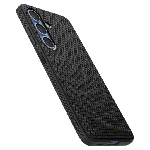  Galaxy S25+ Plus Matte Black Spigen Liquid Air tok - 9