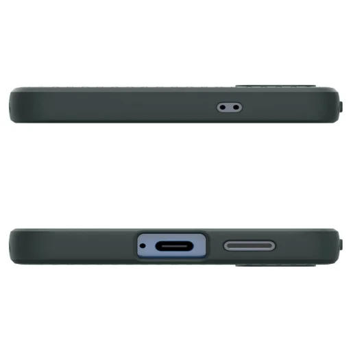  Samsung Galaxy S25 Abyss Green Spigen Liquid Air tok - 6