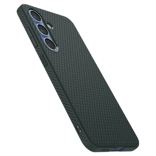  Samsung Galaxy S25 Abyss Green Spigen Liquid Air tok - 9