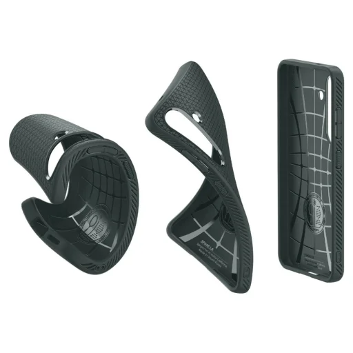  Samsung Galaxy S25 Abyss Green Spigen Liquid Air tok - 10