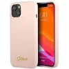 Guess GUHCP13MLSLMGLP iPhone 13 6.1" világos rózsaszín tok thumbnail