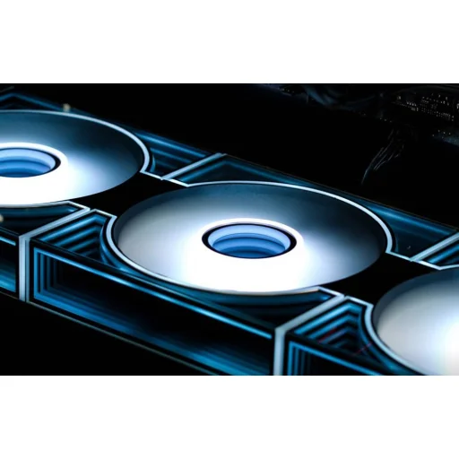 Számítógépház Darkflash ARGB Ventilátor DM8 (Fekete) - 9