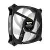 Darkflash GR30 számítógépház hűtőventilátor (fekete) thumbnail