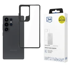 3mk Satin Armor tok Samsung Galaxy S25 Ultra - átlátszó
