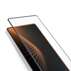 SBS Edzett Üveg D3O üvegfólia kerettel Samsung Galaxy S25 Ultra készülékhez üvegfólia