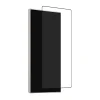 Puro Frame edzett üveg fekete kerettel Samsung Galaxy S25 Ultra üvegfólia thumbnail
