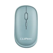 Cliptec számítógépes egér Youth Xilent RZS868 vezeték nélküli optikai 1600DPI kék