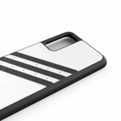 Adidas OR Moulded Samsung Galaxy S20 fehér-fekete tok - 5
