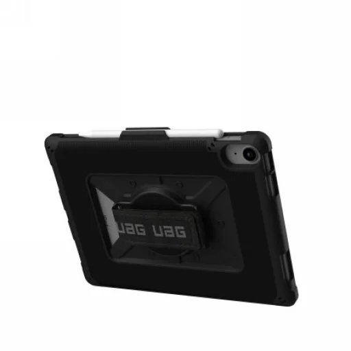 UAG Metropolis tok iPad 10.9" 10. generációs készülékhez Apple Ceruza és kéztartóval - fekete - 3