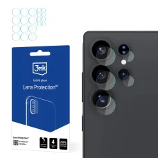 3mk Lens Protection kamera védő üvegfólia Samsung Galaxy S25 Ultra