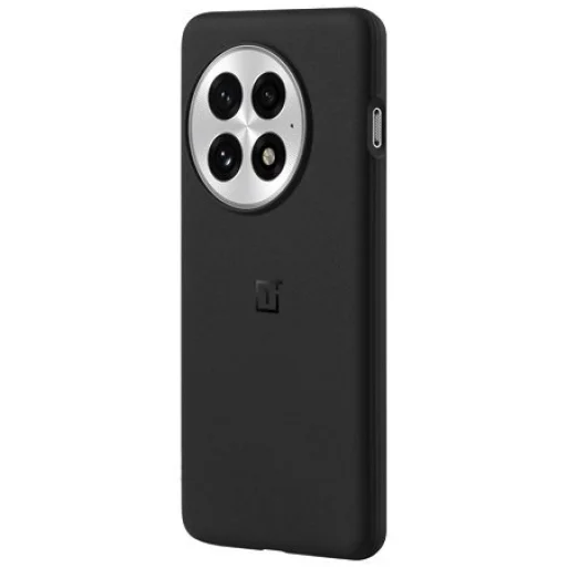 OnePlus 13 5G Sandstone mágneses tok fekete - 2