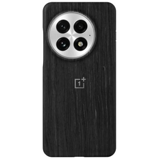 OnePlus 13 5G Fa Mágneses fekete tok - 1