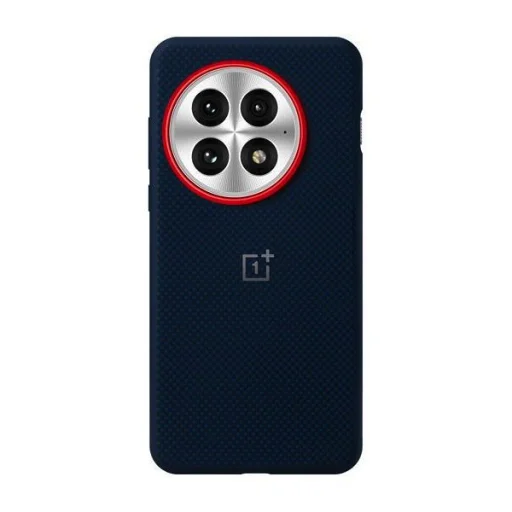 OnePlus 13 5G Aramid mágneses tok Midnight Blue - 1