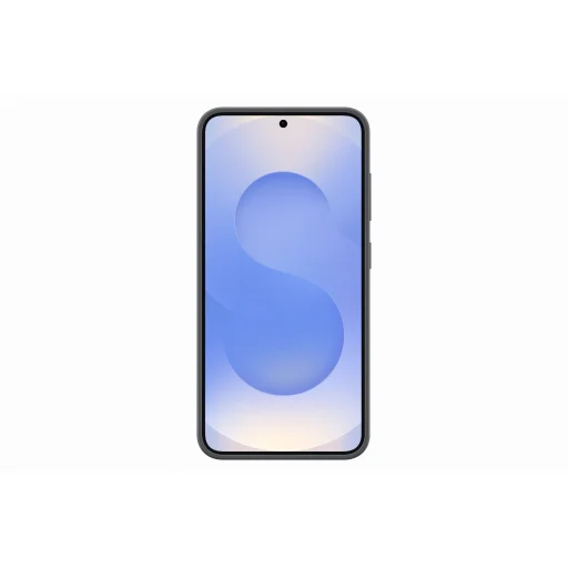 EF-PS931CBE Samsung Szilikon Tok Galaxy S25-höz Fekete - 4