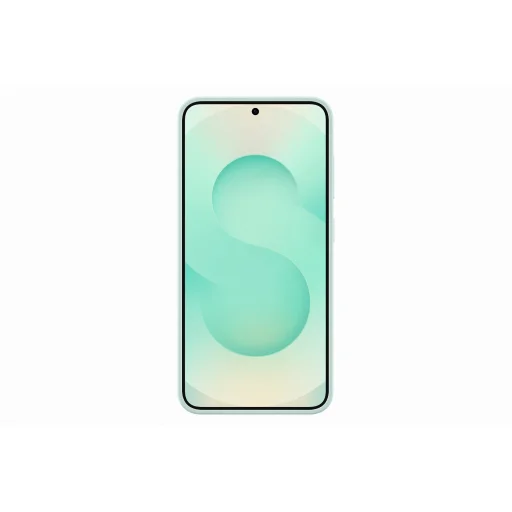 EF-PS931CME Samsung szilikon tok Galaxy S25 Mint tok - 4