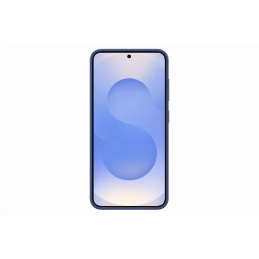 EF-PS931CNE Samsung Szilikon Galaxy S25 tok Kék - 4