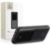 Tech-protect Pb01 Power Bank 10000mAh 22.5W Fekete