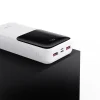 Tech-protect Pb02 Power Bank 20000mAh 22.5W fehér - 5