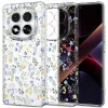 Tech-protect Flexair Xiaomi Redmi Note 14 Pro 5G / Poco X7 5G Spring Flowers tok thumbnail