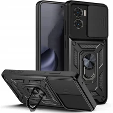 Xiaomi Poco X7 Pro 5G Tech-protect Camshield Pro fekete tok