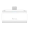 Powerbank OS-Baseus Compact IP 5000mAh 20W (fehér) thumbnail