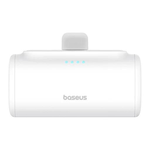 Powerbank OS-Baseus Compact IP 5000mAh 20W (fehér) - 4