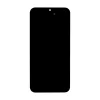 LCD kijelző + Érintőpanel + Előlapi borítás Samsung A155/A156 Galaxy A15 4G/5G Fekete (Szerviz csomag) thumbnail