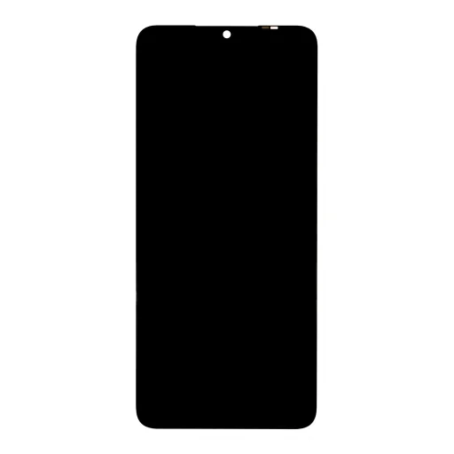LCD kijelző + Érintőpanel Samsung A055F Galaxy A05 Fekete - 1
