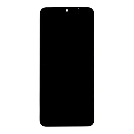 LCD kijelző + Érintőpanel + Előlap Realme Note 50 (Szervízcsomag) - 1