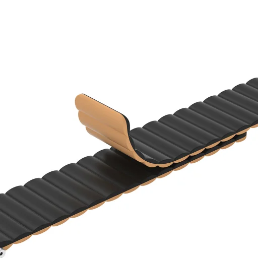 Amazing Thing Szíj Smoothie Mag AWSPMBO Apple Watch 49/45/41 fekete - 5