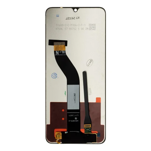 LCD kijelző + érintőegység Poco C75-höz, - 2