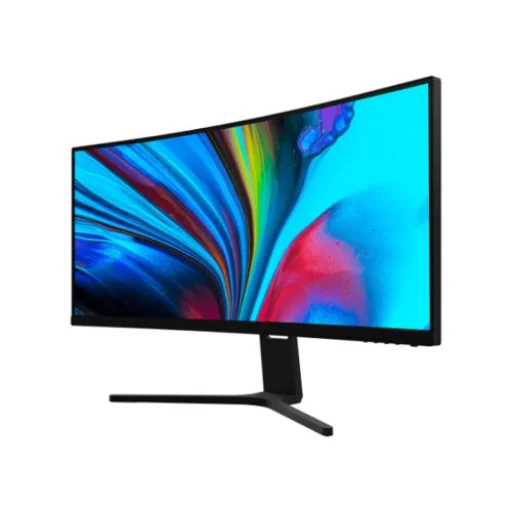  Xiaomi Mi Ívelt Gamer Monitor 30 hüvelykes Fekete EU BHR5116GL - 2