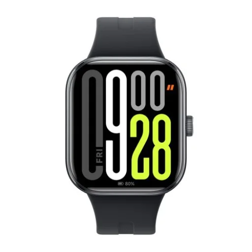 Xiaomi Redmi Watch 5 Fekete EU BHR9389GL okosóra - 1