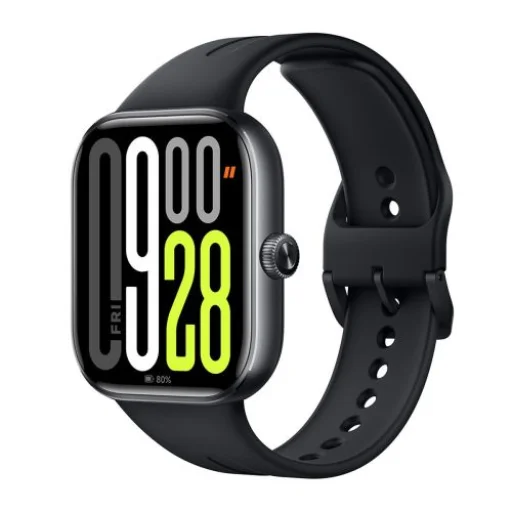 Xiaomi Redmi Watch 5 Fekete EU BHR9389GL okosóra - 2