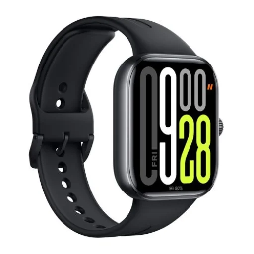 Xiaomi Redmi Watch 5 Fekete EU BHR9389GL okosóra - 3