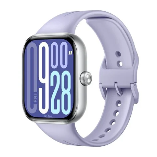Xiaomi Redmi Watch 5 Lila EU BHR9388GL okosóra  - 2