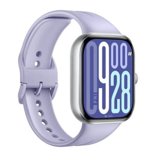 Xiaomi Redmi Watch 5 Lila EU BHR9388GL okosóra  - 3