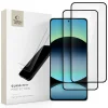 Edzett Üveg Tech-protect Glass Fit+ 2-csomag Xiaomi Redmi Note 14 4G / 5G Fekete üvegfólia thumbnail